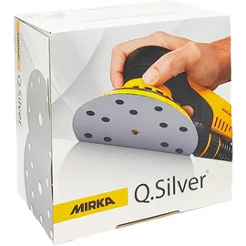 Mirka Q.Silver Grip 7L P100, 100/Pack - P100