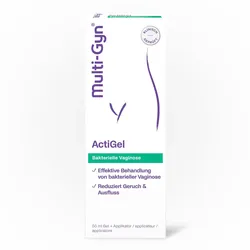 Multi-Gyn ActiGel Bakterielle Vaginose 50 ml Gel
