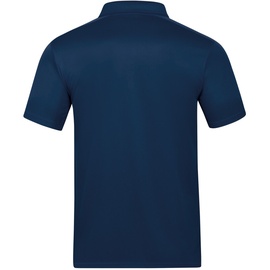 Jako Classico Polo nightblue/citro 140