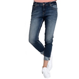 Zhrill Mom-Jeans NOVA BLUE angenehmer Tragekomfort blau W28 / L32