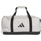 adidas Linear Print Sporttasche M WONALU/ORBGRY/BLACK