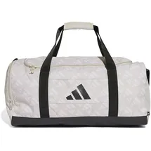 adidas Linear Print Sporttasche M WONALU/ORBGRY/BLACK