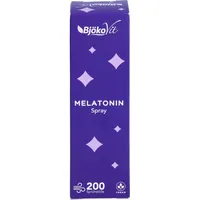 BjökoVit Melatonin 1 mg Spray ohne Alkohol