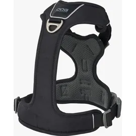 DOG Copenhagen V3 Comfort Walk Pro Hundegeschirr Schwarz L