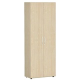 Geramöbel Aktenschrank ahorn 5 Fachböden 80,0 x 42,0 x 216,0 cm