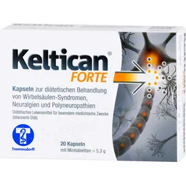 Trommsdorff Keltican forte Kapseln