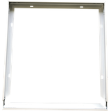 Luxula Luxula, LX0700 - LED-Panel Aufbaurahmen 62x62 cm, steckbar