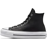 Black/Black/White 38