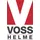 Voss-Helme Voss Helm INAP Profiler plus6/ UV,UV-Nackenschutz,rot