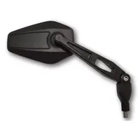 Highsider Rückspiegel Lenker Booster 2 Schwarz (Paar)
