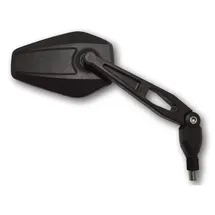 Highsider Rückspiegel Lenker Booster 2 Schwarz (Paar)