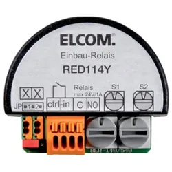 ELCOM Schaltrelais 2Draht für UP-Gerätedose