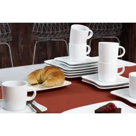 Retsch Sandy Kaffeeservice 18-tlg. weiß