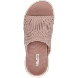 SKECHERS GO WALK FLEX ELATION in rosa 40