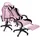 Trisens Gaming Chair ts-bs811 rosa