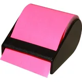 RNK Haftnotiz Rolle im Abroller neonpink