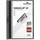 Durable Schnellhefter Duraclip A4 Grau 25 St.