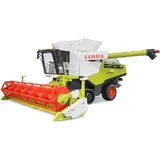 Bruder 02119 - Claas Lexion 780 Terra Trac Mähdrescher 1:16