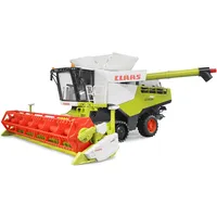 Bruder 02119 - Claas Lexion 780 Terra Trac Mähdrescher 1:16