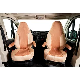 Hindermann Armlehnen-Schonbezüge