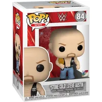 Funko Pop! WWE - Stone Cold Steve Austin w/Belt