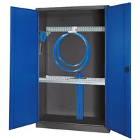 C+P Modul-Sportgeräteschrank Grundausstattung mit Vollblech-Flügeltüren. HxBxT EINHEITSFARBE No Size