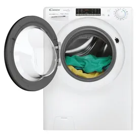Candy CSOW44644TWMB6-S Waschtrockner (6 kg / 4 kg, 1400 U/min)