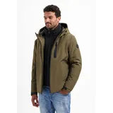 No Excess KAI Jacket schwarz steel 3XL