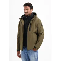No Excess KAI Jacket schwarz steel 3XL
