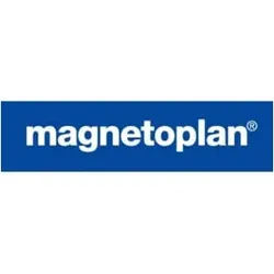 Magnetoplan Metallband, magnethaftend