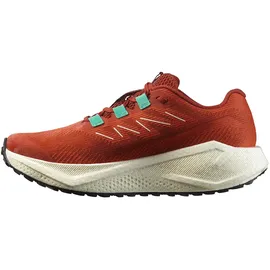 Salomon Aero Blaze 3 Damen Burnt Ochre / Vanilla Ice 38
