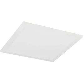 Trio Reality Leuchten LED-Deckenleuchte Sirius Metall Weiß