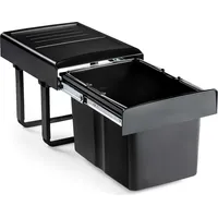 EKOTECH MEGA 40 34 l Schwarz