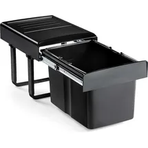 EKOTECH MEGA 40 34 l Schwarz