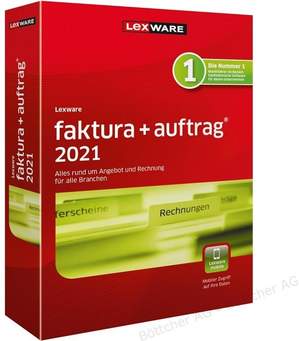 Lexware Faktura + Auftrag 2021 | Sofortdownload + Produktschlüssel