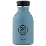 24Bottles Urban Bottle powder blue 0,25 l