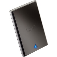 Bipra S2 2.5 Zoll USB 2.0 Mac Edition Portable Externe Festplatte - Schwarz (1TB 1000GB)
