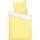 Tom Tailor LARGE CHECK Gelb 155 x 220 cm + 80 x 80 cm