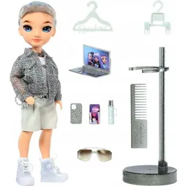 MGA Entertainment Rainbow High Aidan Russel Junge Puppe
