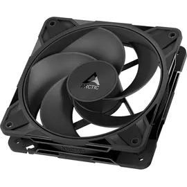 Arctic P12 Pro Reverse 3er Pack PWM 120 mm schwarz 4-pin mit Kabelsplitter