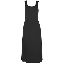 BEACHTIME Jerseykleid, Damen schwarz, Gr.38