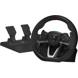 Hori Racing Wheel Pro Deluxe - Black - Wheel, gamepad and pedals set - Nintendo Switch