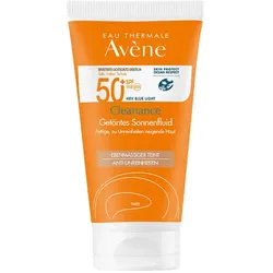 Avène Cleanance Sonne 50+ getönt