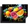 onlywow Herdabdeckplatte Kunststoff 1 80 x 52 cm Orange