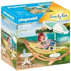 PLAYMOBIL® 71428 Hängematte