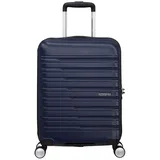 American Tourister Flashline - Spinner S, Handgepäck, 55 cm, 34 L, Blau (Ink Blue)