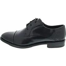 Bugatti Business Schnürschuh Herren Blau 40