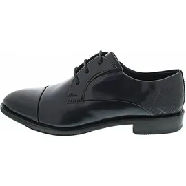 Bugatti Business Schnürschuh Herren Blau 40