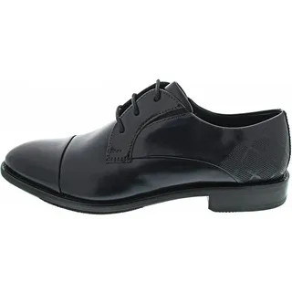 Bugatti Business Schnürschuh Herren Blau 40