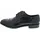 Bugatti Business Schnürschuh Herren Blau 40